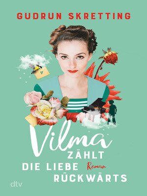 cover image of Vilma zählt die Liebe rückwärts